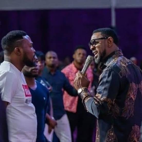 Biodun Fatoyinbo Reacts As Wale Jana Exposes Slay Queen In His DM
