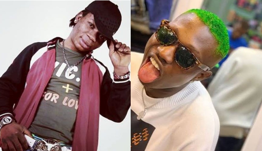 Rapper Vico Accuses Zlatan Of Physically Assaulting Him (Video)