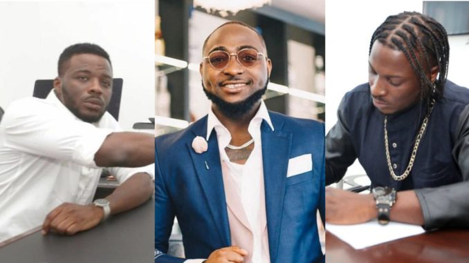 “Peruzzi Originally Wrote Fia To Troll Davido And They Drugged My Drink”