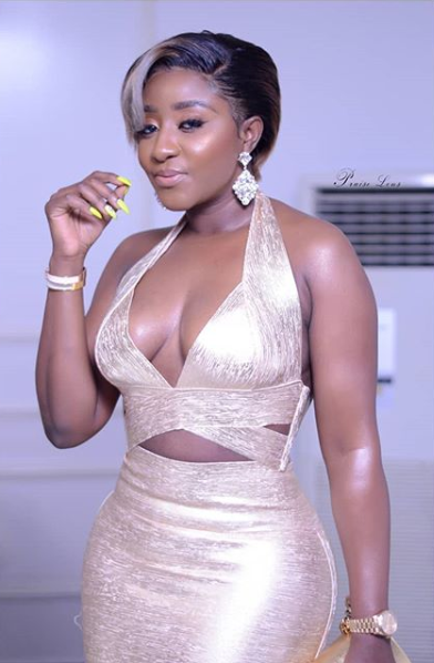 Ini Edo And Her Lover Split After Three Years: Report