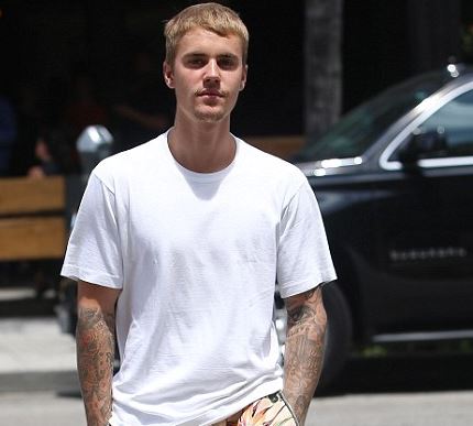 Singer Justin Bieber Diagnosed With Lyme Disease (Photo)