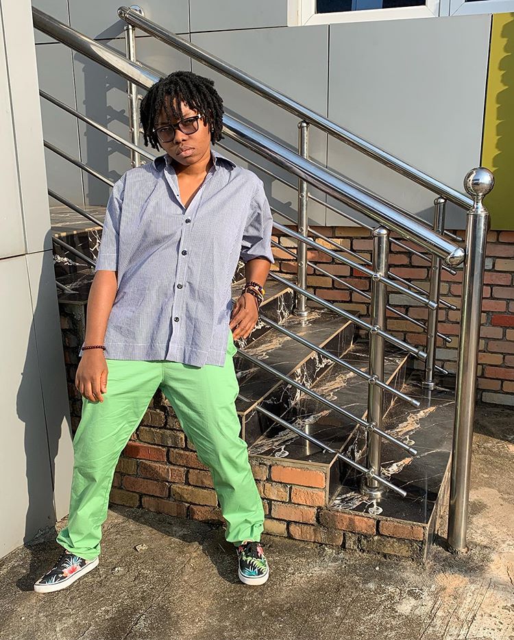 Female Musician Reacts After Being Accused Of Sexually Molesting A Lady (Video)