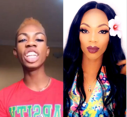 I Am Not An Upcoming Bobrisky, Says Crossdresser James Brown