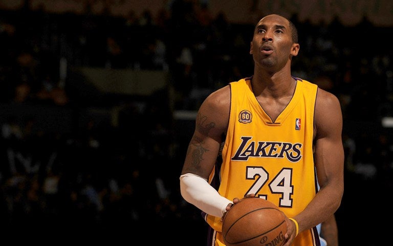 Wizkid Reacts To Death Of Basketball Star, Kobe Bryant