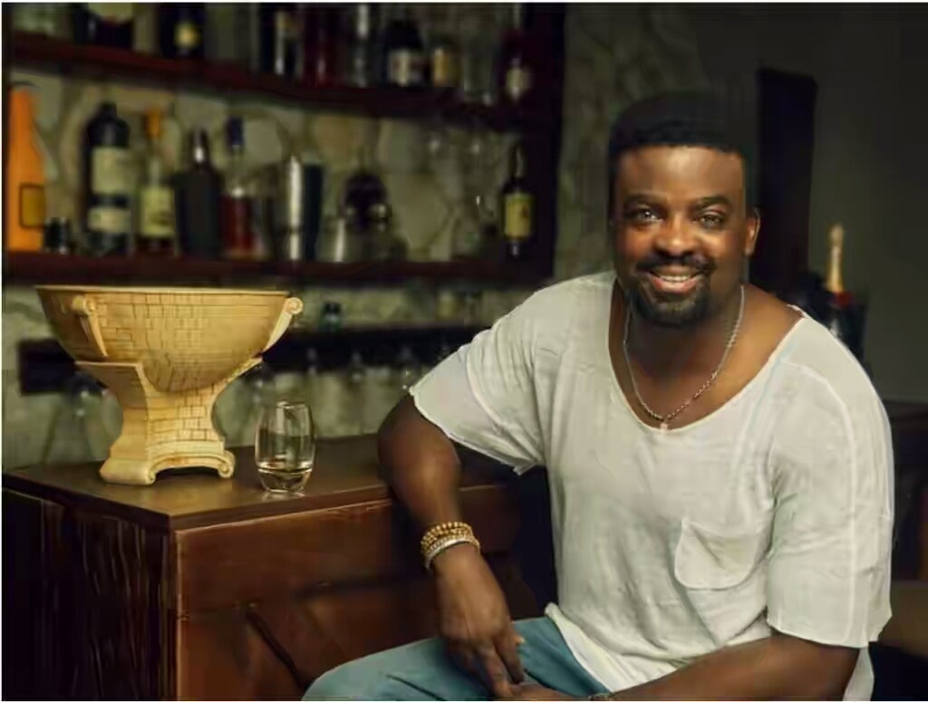 Why I Am Featuring Otedola’s Daughter in My New Movie