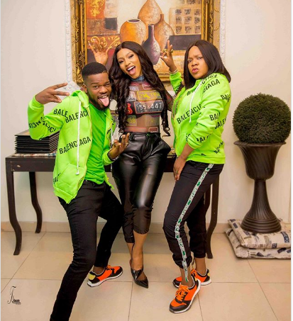 Mercy Eke Makes Debut In Toyin Abraham’s ‘Fate Of Alakada’ (Video)