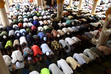 Bauchi Politicians Hold Prayer Session Ahead Of S’Court Judgement