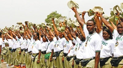 Twitter Users Go Wild After Corps Member Shares Birthday Photos With Students