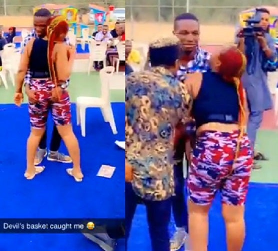Twitter Users React As #OgunTwitterHangout Almost Turned Into An Orgy