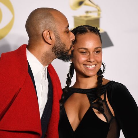 Alicia Keys Gush Over Tea Company Gifted To Her By Husband (Video)