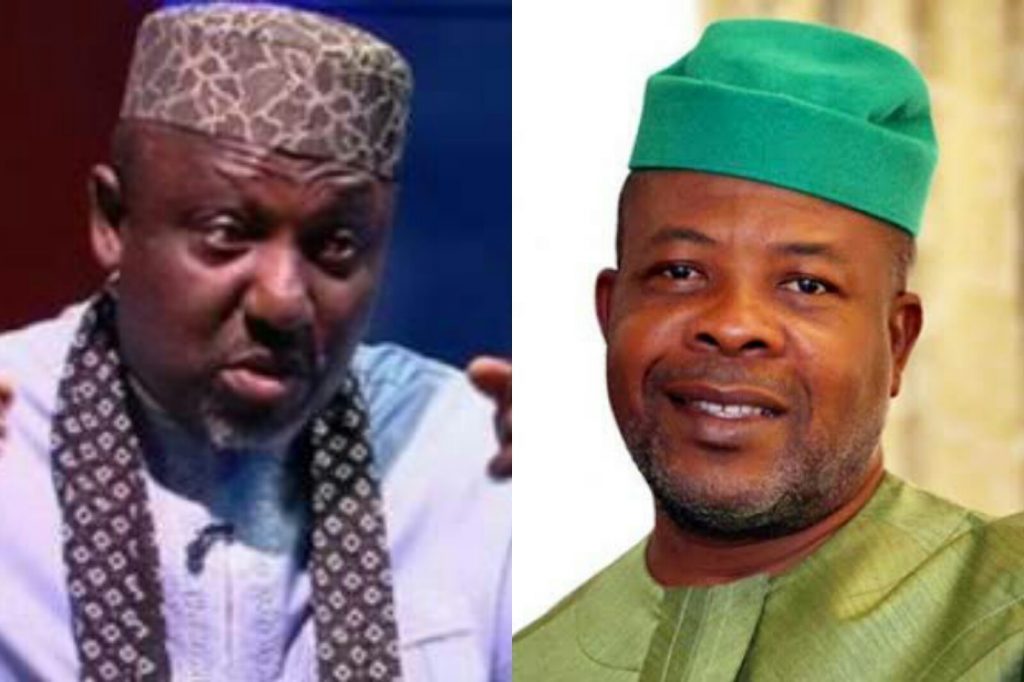 Uzodinma Orders Probe Of Ihedioha, Okorocha And Ohakim
