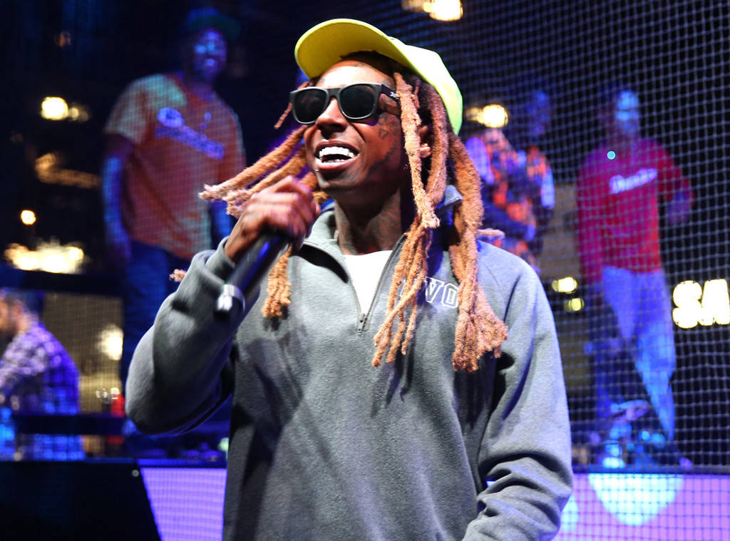American Rapper, Lil Wayne Says He Would Love To Visit Nigeria (Video)
