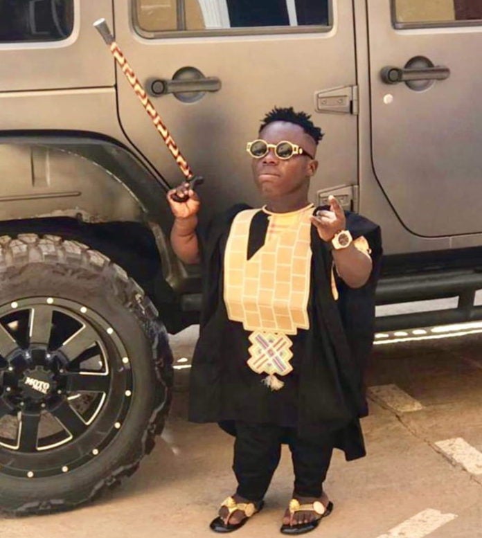 Shatta Bandle Performs For Girlfriend On Video Call(Video)