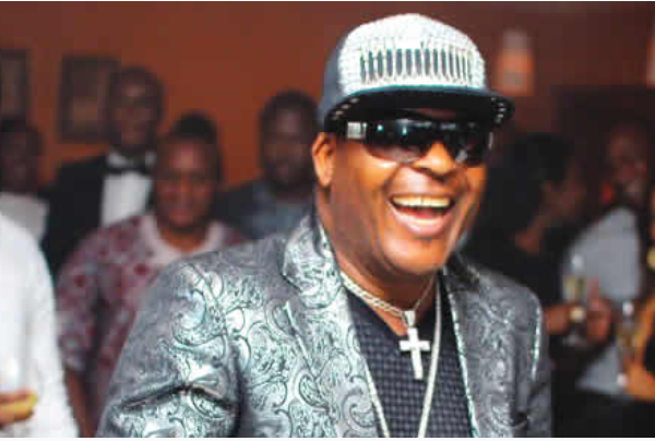 Shina Peters Suprises Wife With Car As Birthday Gift (Video)
