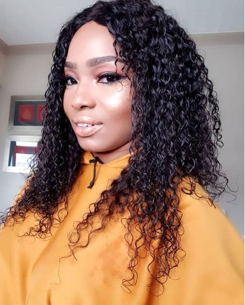 Actress Halima Abubakar Advises Fans