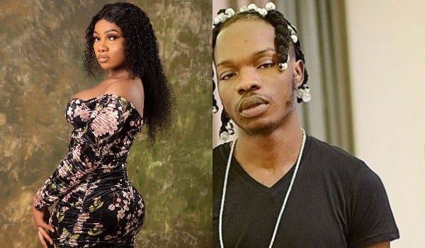 People Who Dislike Tacha And Nairamarley Are Depressed, Says Nollywood Actor