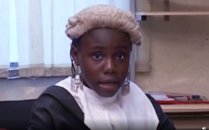 Video Of Teni Playing Judge At Age 12 On KKB Show Emerges Online