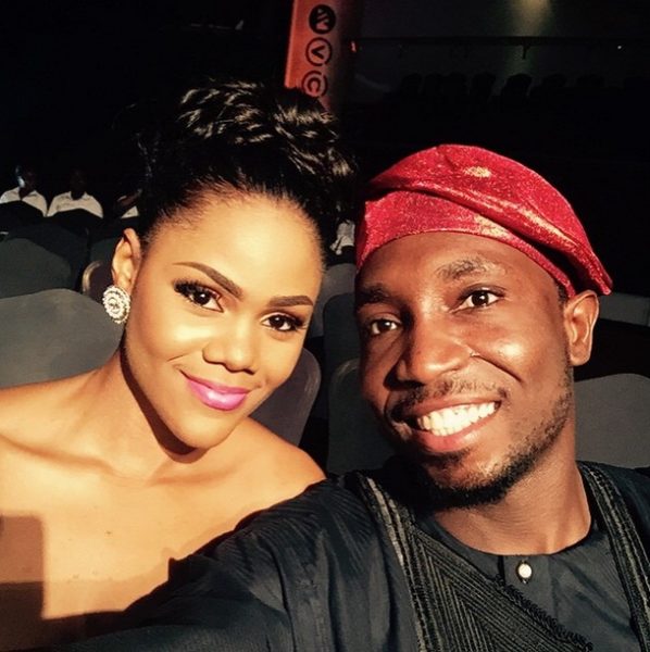 Busola Dakolo Celebrates Hubby As He Clocks 39 (Photo)