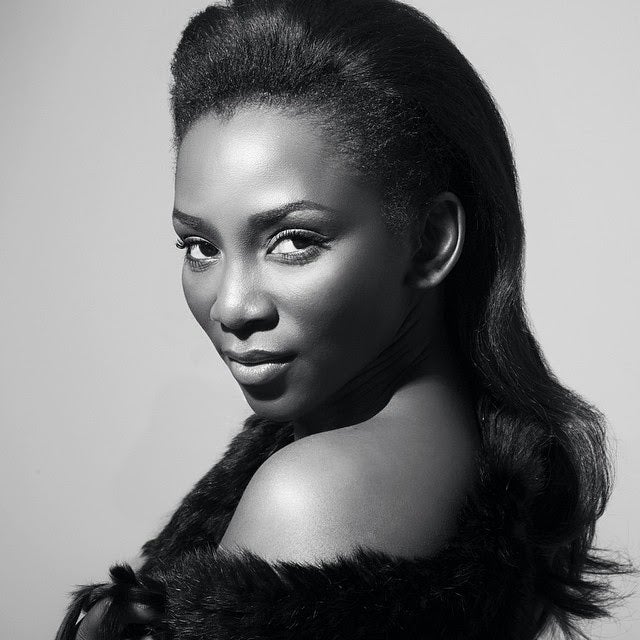 Actress Genevieve Nnaji Shares Slideshow To Celebrate New Year (Video)