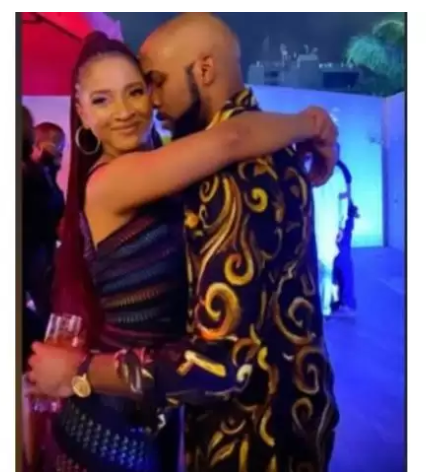 Omoni Oboli, Tobi Bakre, Others Attend Adesua Etomi’s Surprise Birth