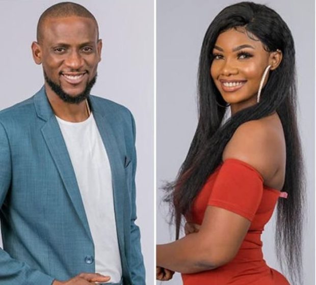 Reality Star, Omashola Unwraps Gift From Tacha (Video)