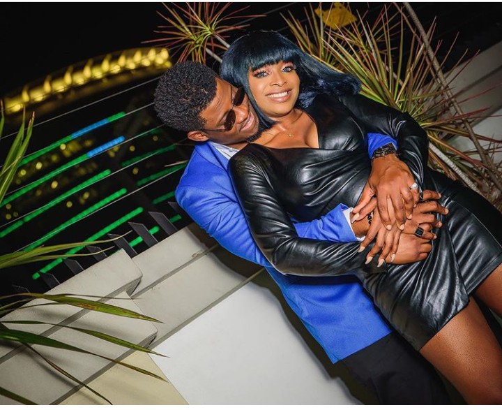 Seyi Awolowo’s Girlfriend Shows Off Her Engagement Ring (Photo)