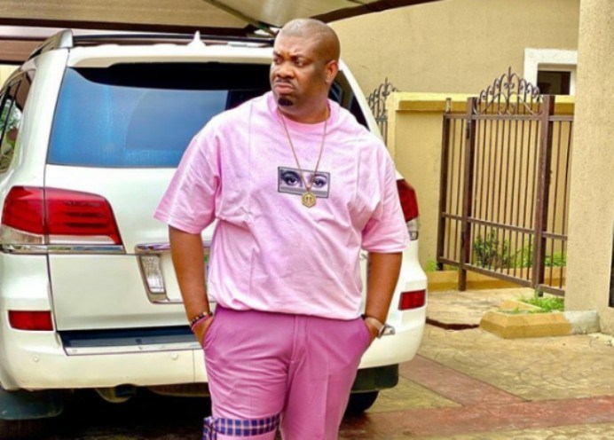 ‘I Want To Be A Taxi Driver For A Week’ – Don Jazzy Reveals (Photo)