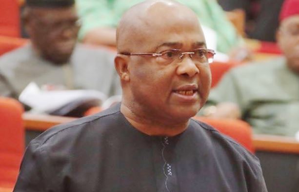 There Are No Looters In My Government, Say Uzodinma