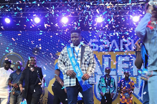 TECNO Picks Campus Reps In The Spark 4 Talent Hunt Grand Finale
