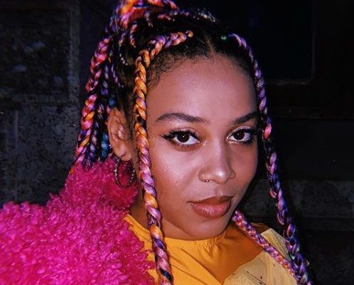 Sho Madjozi and Moonchild Sanelly fun drenched at BudXMiami