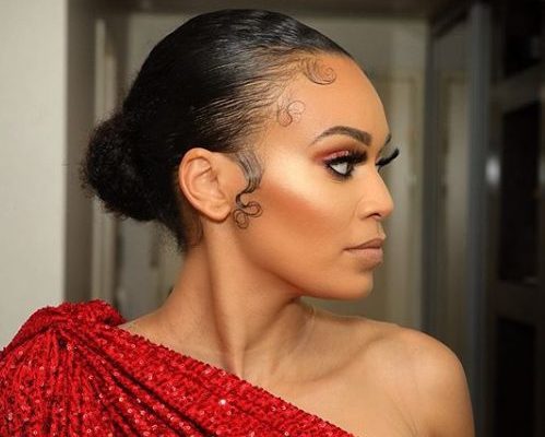 Pearl Thusi gushes on Nasty C’s talent