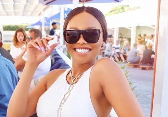 Bonang Matheba announced as Samsung mobile new brand partner