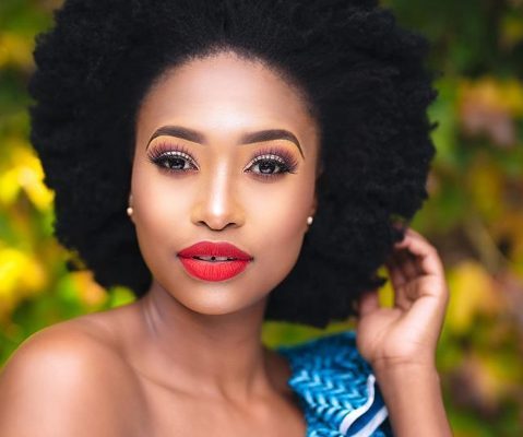 Zola Nombona unveils being pregnant