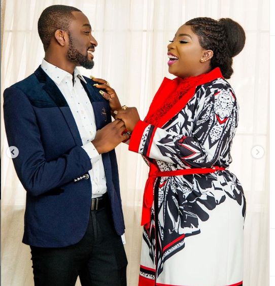 Actress, Anita Joseph Weds MC Fish (Photos)
