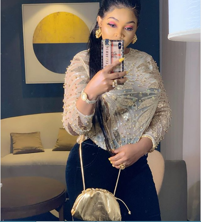 Outrage As Mercy Aigbe Advice Single Ladies Dating Married Men (Video)