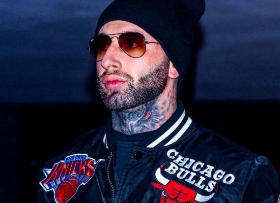 Photo: Chad Da Don’s bae tatted his name on her neck