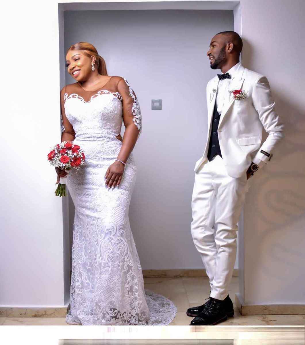 Tonto Dikeh, Bobrisky Boycott Anita Joseph’s Wedding