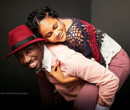 “I Cried When God Gave Me Baby Girls’ – Busola Dakolo (Video)