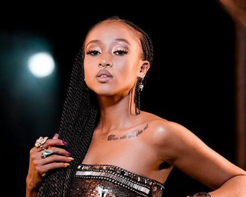 Moozlie shines on Bona magazine’s cover