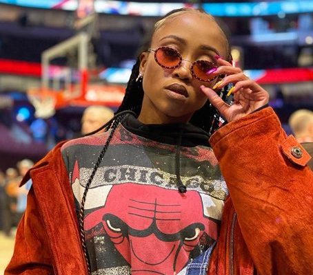 Photos: Moozlie celebrates being Bona magazine’s cover star