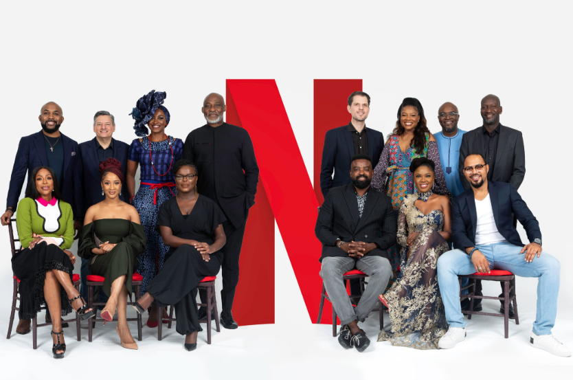 Netflix Now In Nigeria, Announces Arrival On Twitter