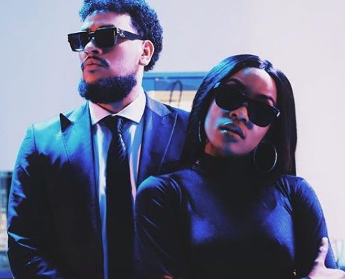 Rouge’s song with AKA isn’t “rappy” | She reveals reason for collaborating with Supa Mega