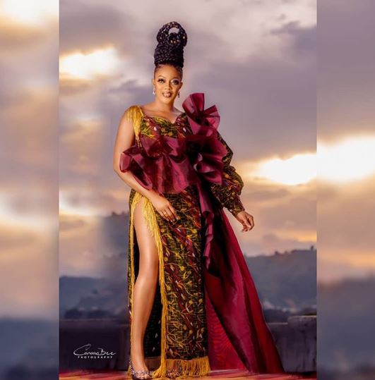 Instagram Blogger Shares Photo Of Lady Married To Eve Esin’s Boyfriend