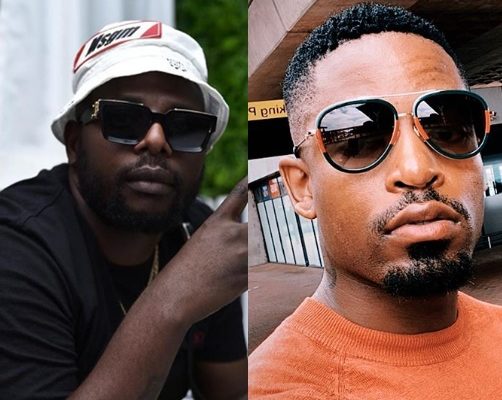 Twar! Maphorisa VS Prince Kaybee