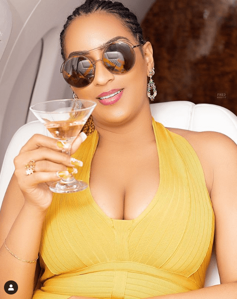 Admire From Afar – Juliet Ibrahim Warns Men. The actress