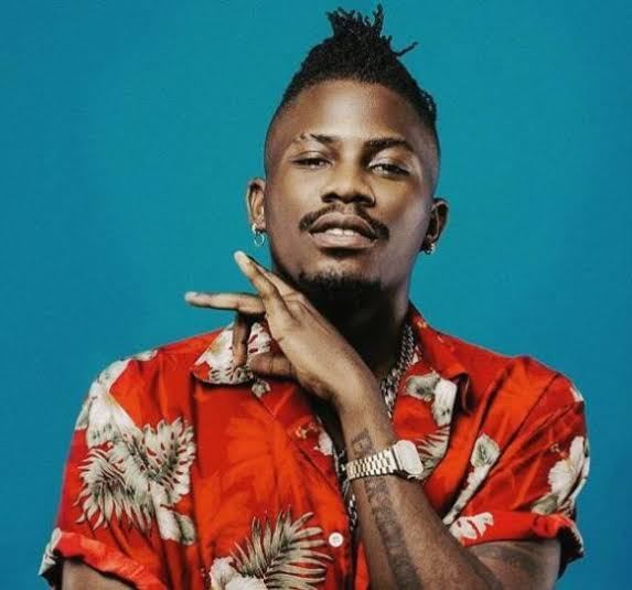 Ycee Takes Steps To Prevent Himself From Coronavirus (Photo)