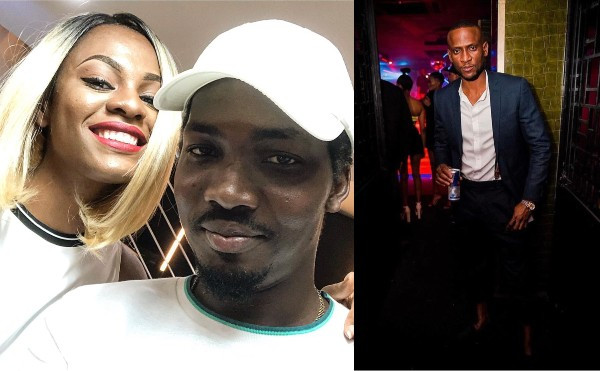Jackye’s Boyfriend Shades Omashola On Social Media (Photo)