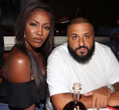 Tiwa Savage Joins DJ Khaled’s Broom Challenge In LA (Video)