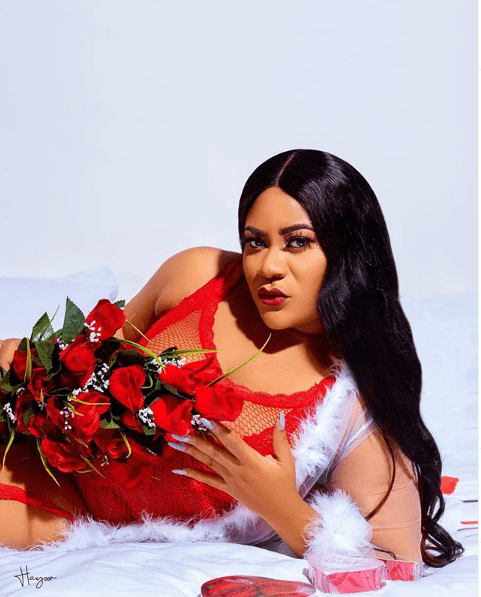 Nkechi Blessing Dragged Over Alleged ‘Breakup’ (Photo)