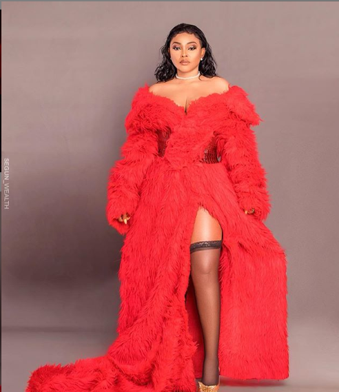 Mercy Aigbe Defends Self Over Comment On Valentine’s Day, Side Chick